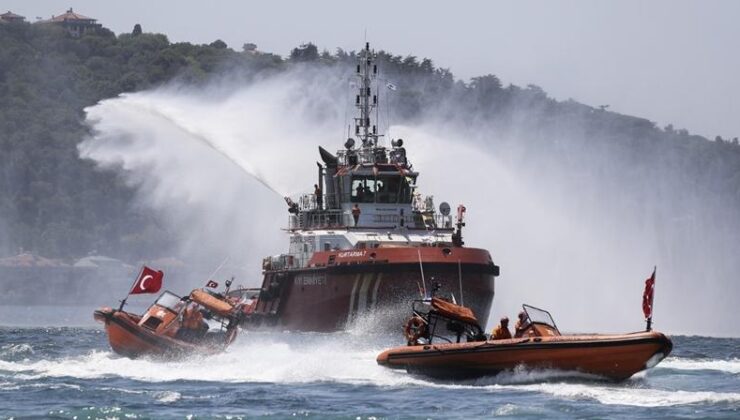 Kıyı Emniyeti’ne kaptan alınacak