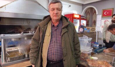 Askıda “sulu yemek” var