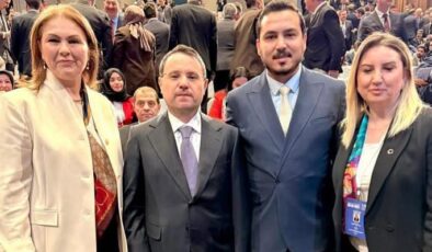 Lalapaşa’ya özel selam