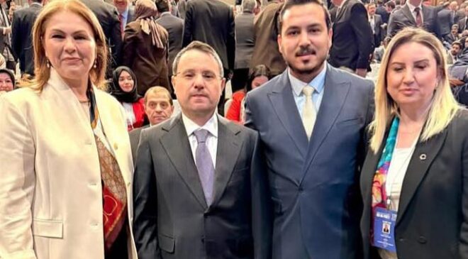 Lalapaşa’ya özel selam