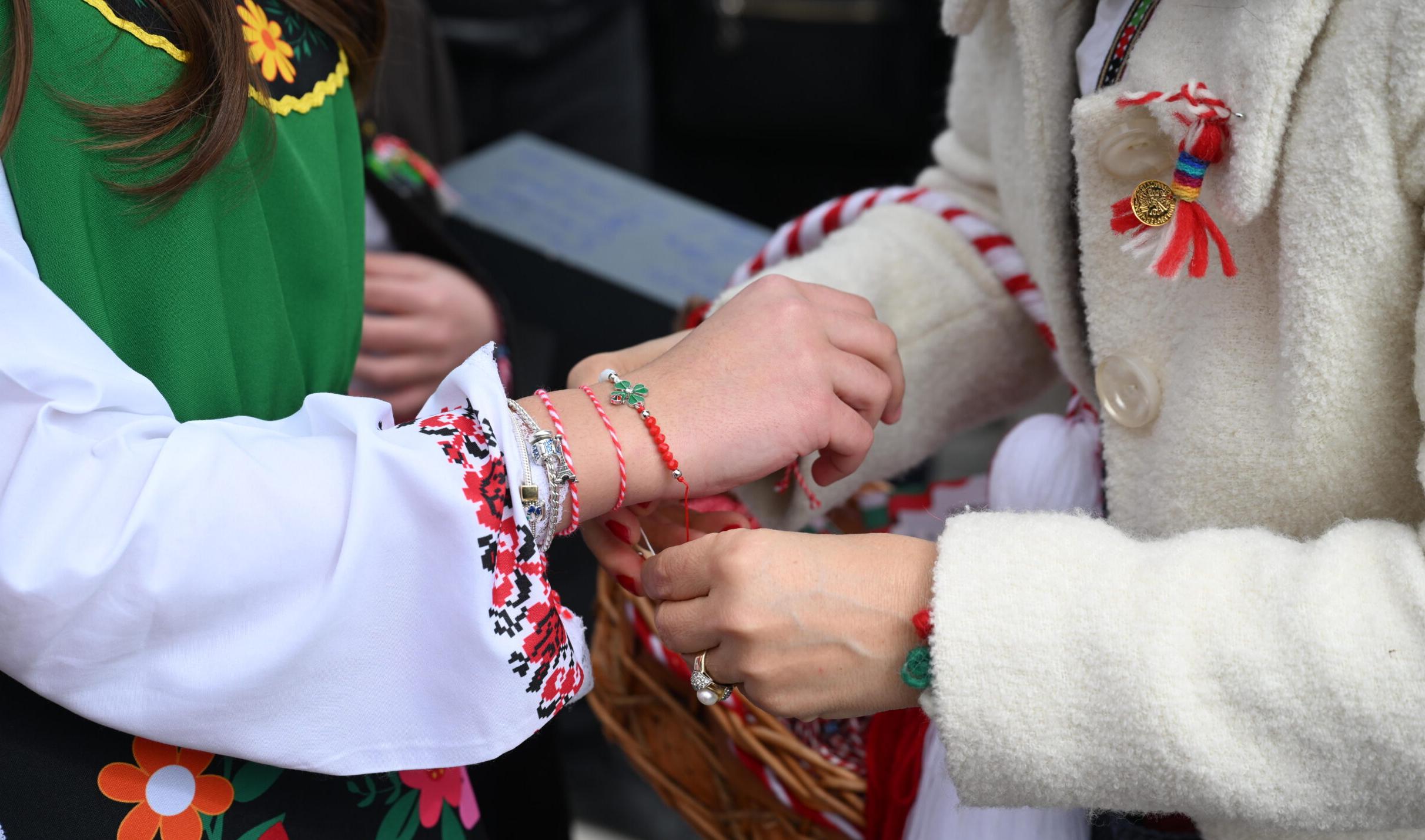 Marteniçkalar takıldı