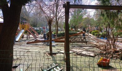 Meydan Kafe’nin yerine Halk Kafe