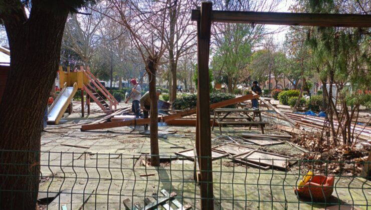 Meydan Kafe’nin yerine Halk Kafe