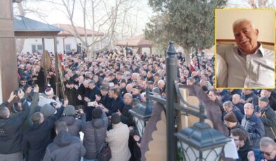 Milletvekili Fatma Aksal’ın baba acısı