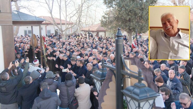 Milletvekili Fatma Aksal’ın baba acısı