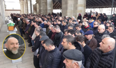 Esnaf Kanat’a veda