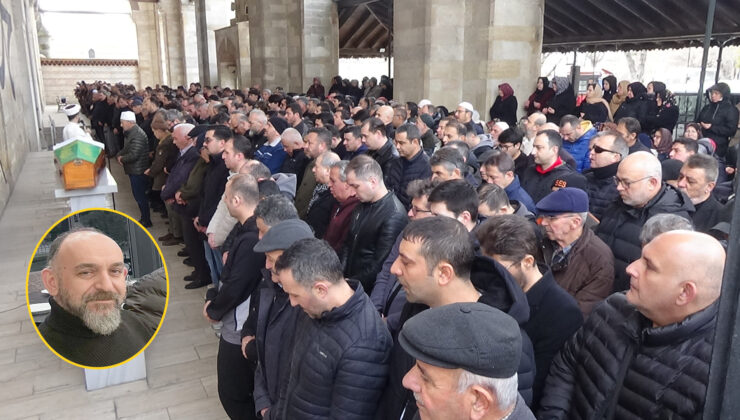 Esnaf Kanat’a veda