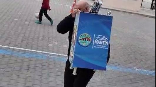 Öğrencilere temiz su