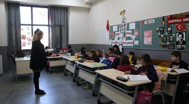 Okullarda ara tatil başlıyor