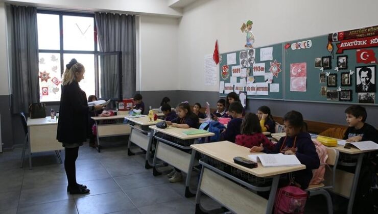 Okullarda ara tatil başlıyor