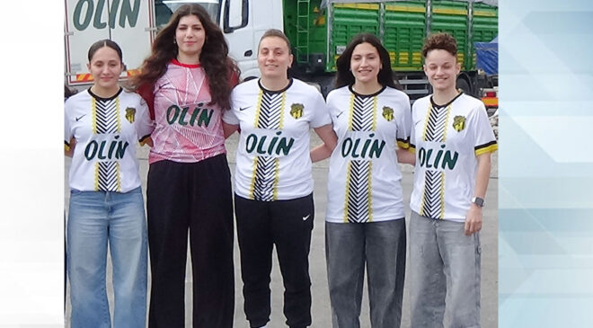 Olin’den Karaağaç Arda Spor’a tam destek