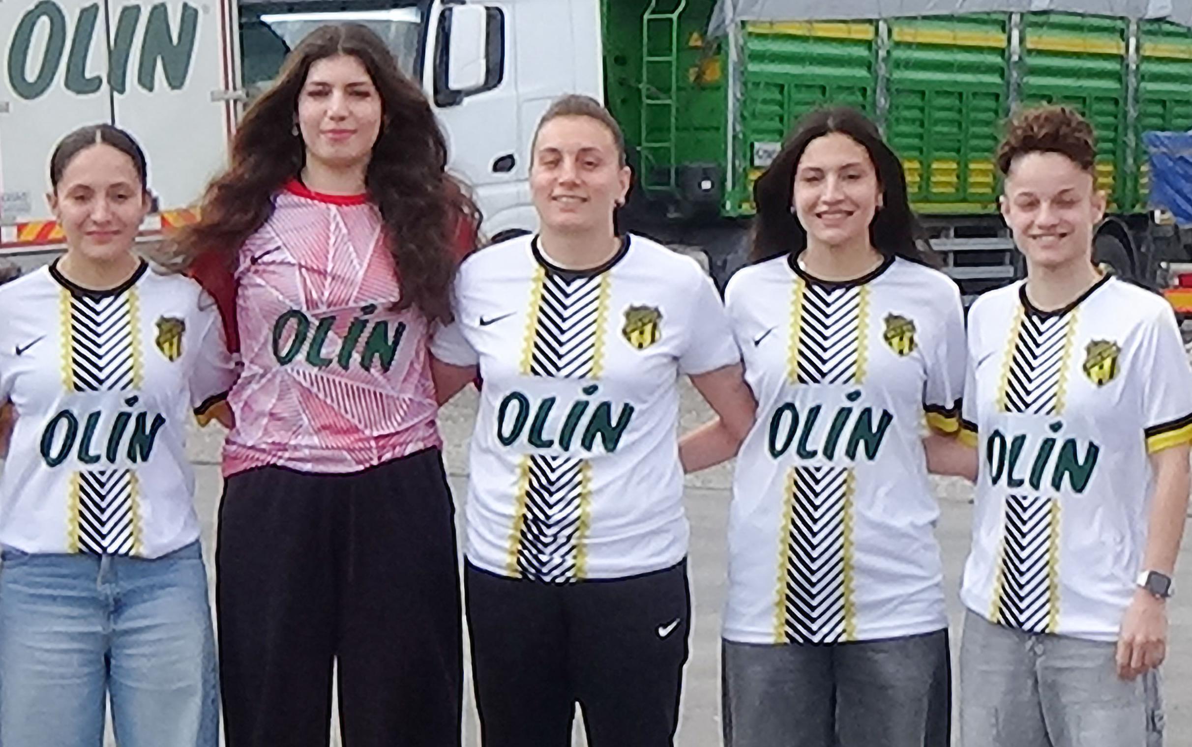 Olin’den Karaağaç Arda Spor’a tam destek