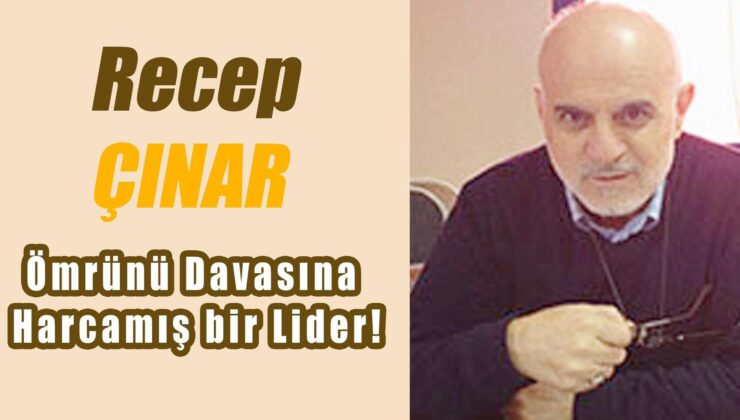 Ömrünü Davasına Harcamış bir Lider!-3