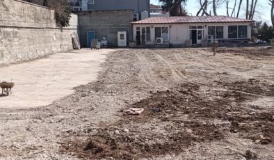 Orduevi’nin yerine sosyal tesis kararı