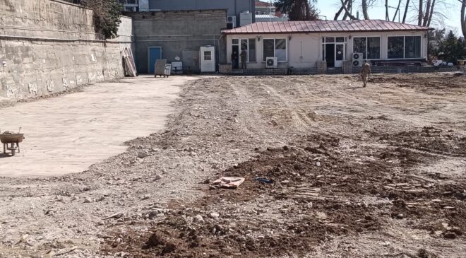 Orduevi’nin yerine sosyal tesis kararı