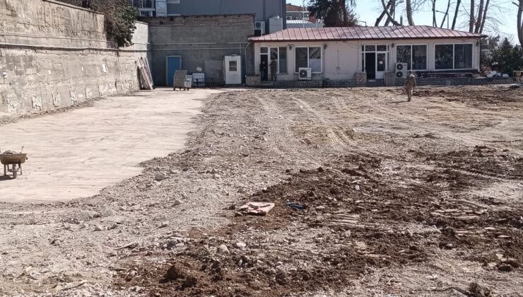 Orduevi’nin yerine sosyal tesis kararı