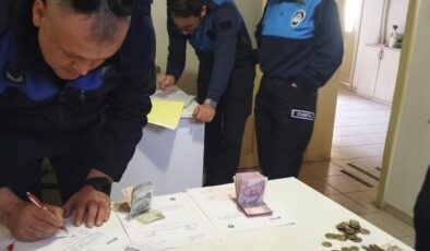 Zabıta dilencilere göz açtırmadı