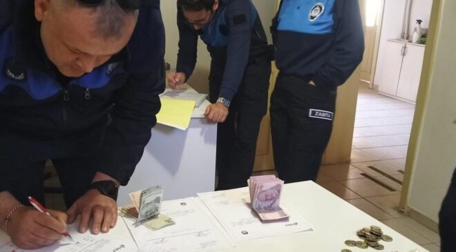 Zabıta dilencilere göz açtırmadı