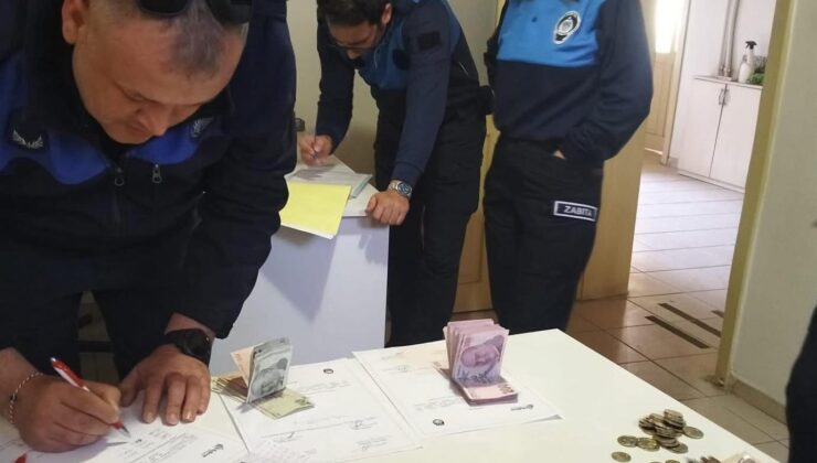 Zabıta dilencilere göz açtırmadı