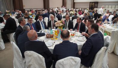 Valilik’ten Kuzey Makedonya’da iftar