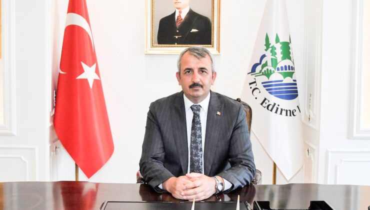 Edirne’de bir ilk olacak