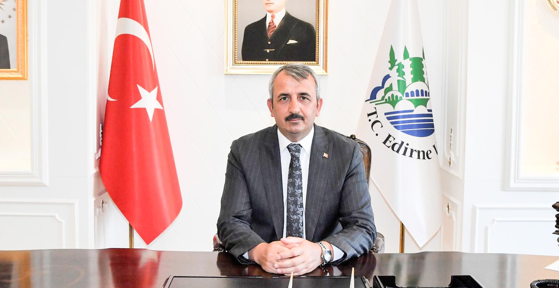 Edirne’de bir ilk olacak