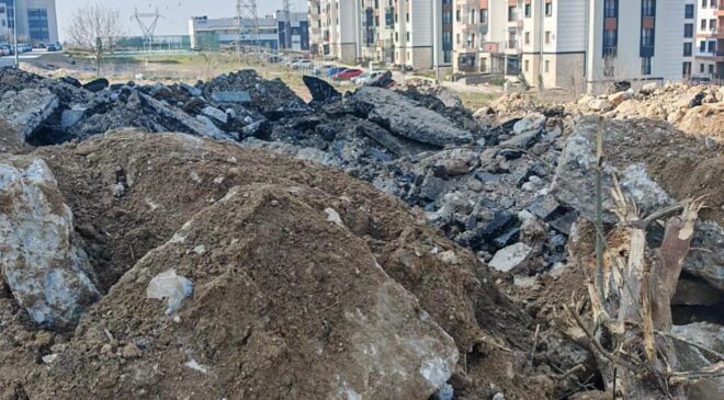 Çevre kirletenlere 100 bin TL ceza