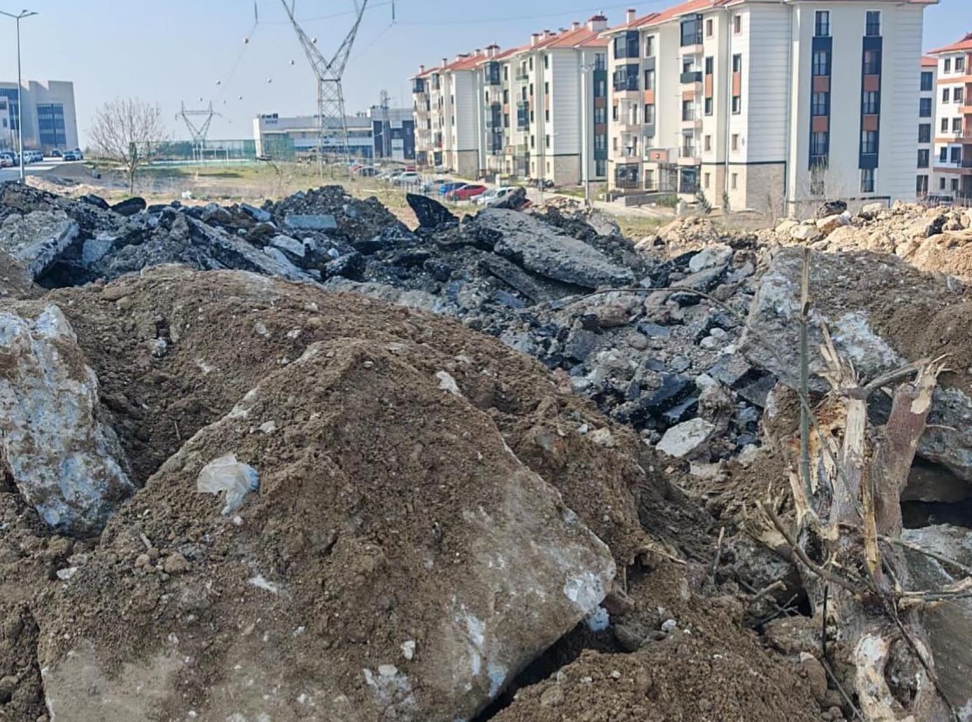 Çevre kirletenlere 100 bin TL ceza