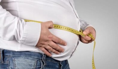 Türkiye’de 10 milyon kişi obez