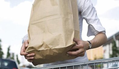 Plastik yerine kağıt ve ahşap