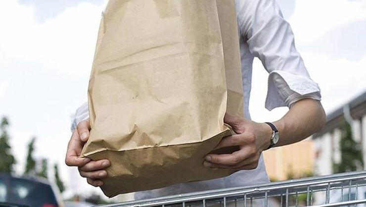 Plastik yerine kağıt ve ahşap