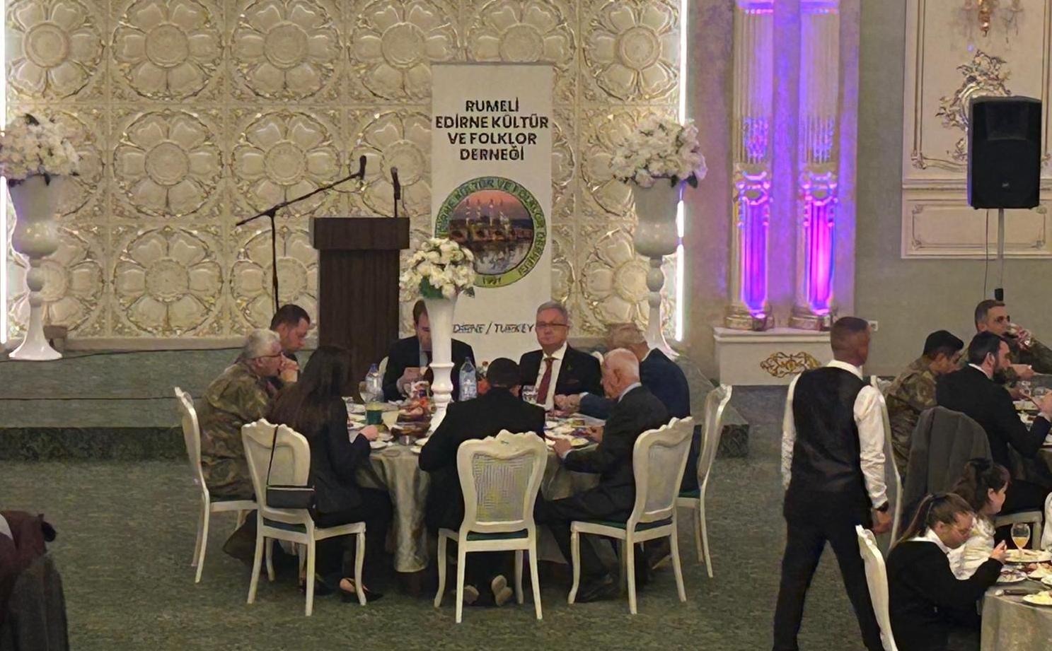 REKFOD’tan Prizren’de iftar