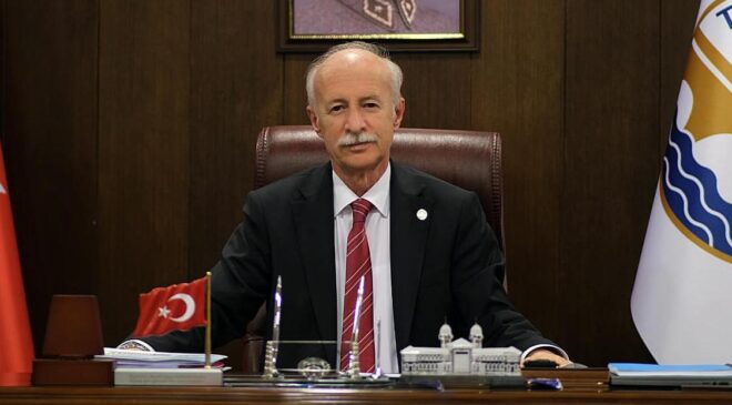 Rektör Hatipler’den Yaşlılar Haftası mesajı