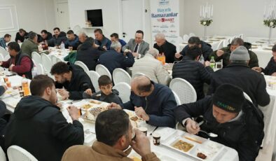 Saadet Partisi Havsa İlçe Başkanlığı’ndan iftar