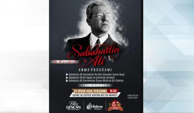 Sabahattin Ali anılacak