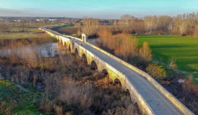 Saraçhane Köprüsü ışıklandırılacak