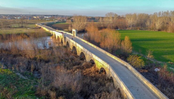 Saraçhane Köprüsü ışıklandırılacak