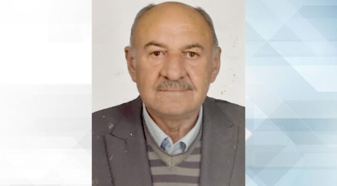 Seçkin Pastanesi’nin acı günü