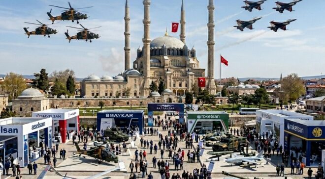 Selimiye Meydanı’nda tarihi anlar yaşanacak