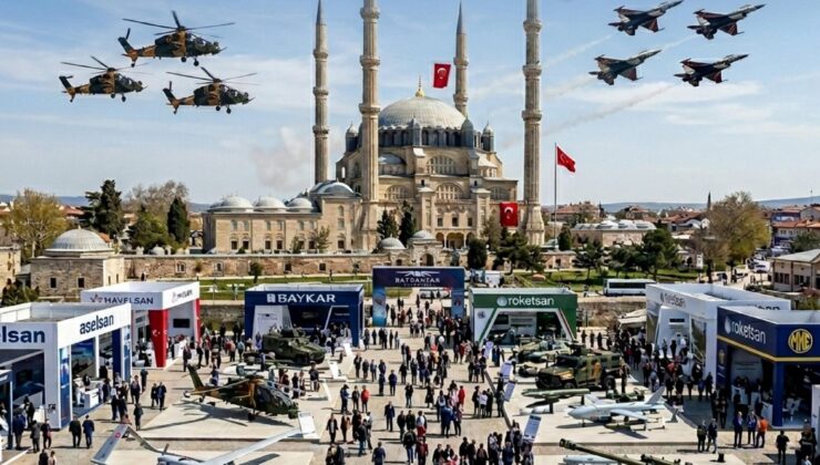 Selimiye Meydanı’nda tarihi anlar yaşanacak