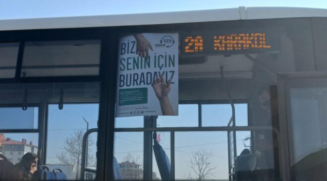 Serhad Birlik’ten Yeşilay Haftası’na destek