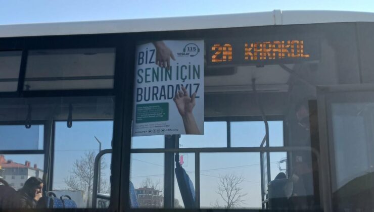 Serhad Birlik’ten Yeşilay Haftası’na destek