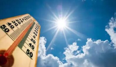 Soğuk gidiyor bahar geliyor