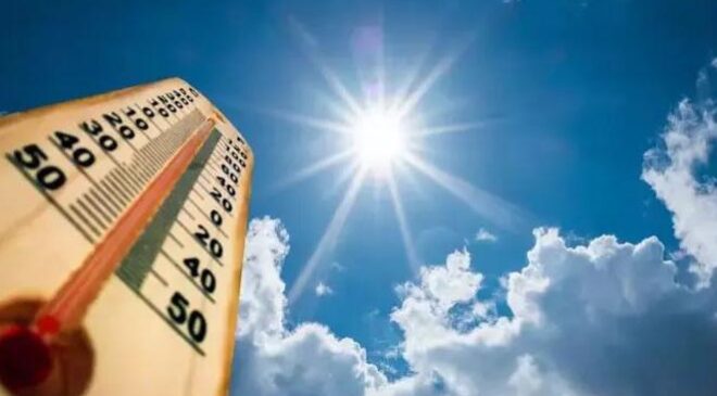 Soğuk gidiyor bahar geliyor