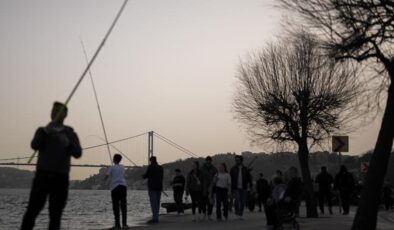 Son 56 yılın en sıcak ayı