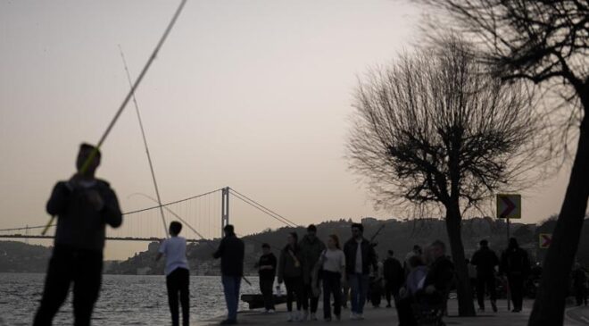 Son 56 yılın en sıcak ayı