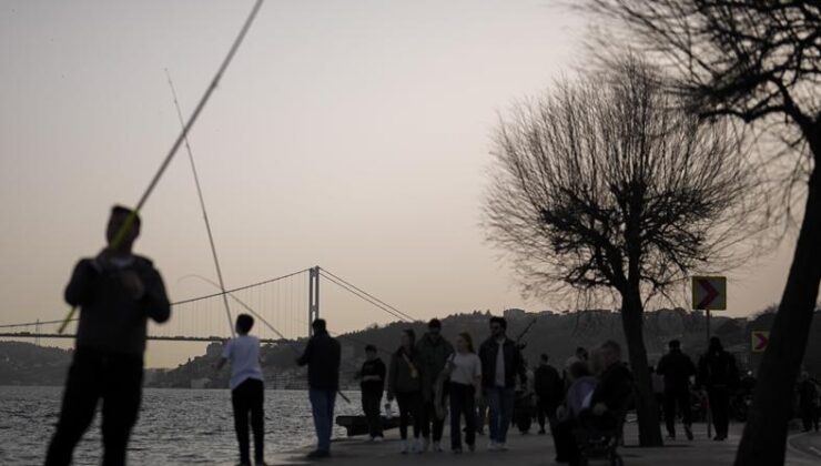 Son 56 yılın en sıcak ayı