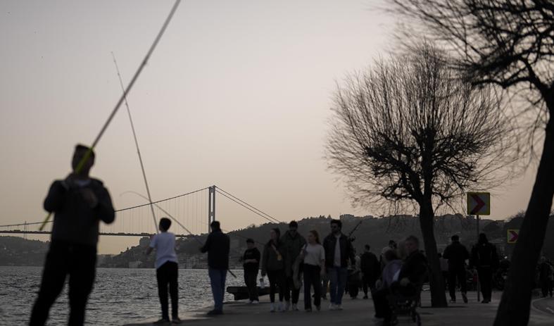 Son 56 yılın en sıcak ayı