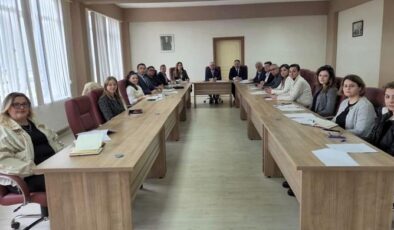 Stratejik plan ziyaretleri başladı