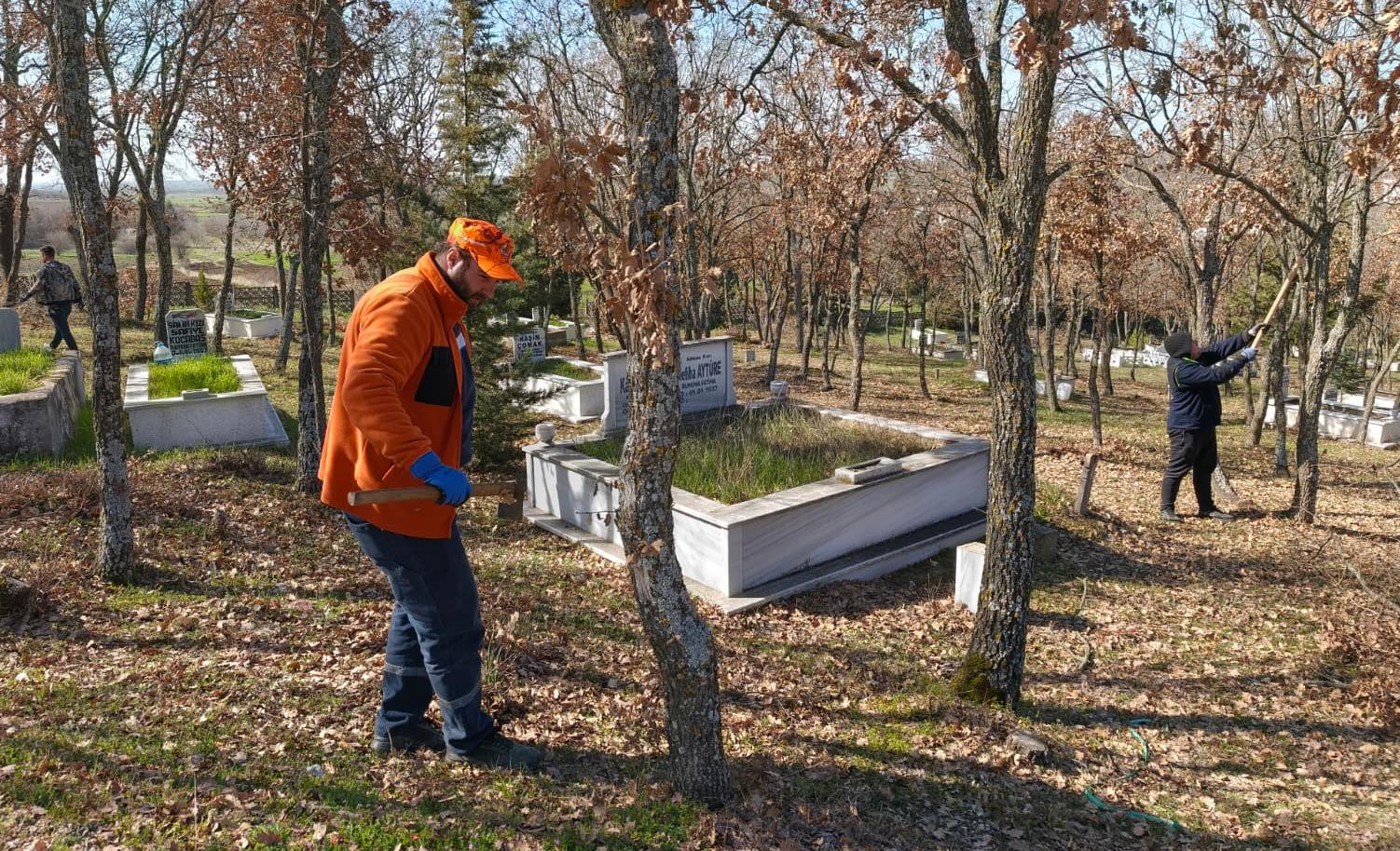 Süloğlu bayrama hazır